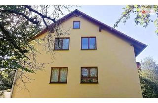 Wohnung kaufen in 09228 Wittgensdorf, Große WEG-Wohnung mit Garage & Garten in Chemnitz-Wittgensdorf: Wie ein Einfamilienhaus nutzbar