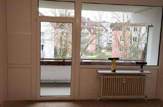 Wohnung kaufen in Rückertweg 15, 95447 Altstadt, 1-Zimmer Wohnung mit Balkon und Stellplatz in Bayreuth-Altstadt