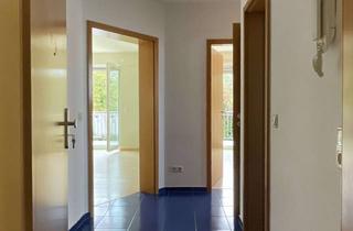 Wohnung kaufen in 64367 Mühltal, Helle 2-Zimmer-Wohnung mit großzügigem Balkon und Grünblick, Keller und Tiefgarage