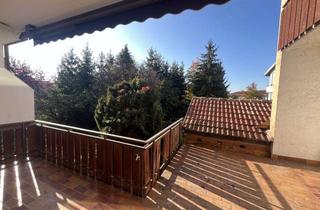 Wohnung mieten in Spitalstraße 14A, 88677 Markdorf, Zentral gelegene 3,5-Zimmer Wohnung mit Balkon im EG. Wird aktuell saniert.