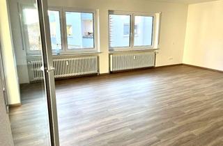 Wohnung mieten in 88677 Markdorf, Zentral gelegene 3,5-Zimmer Wohnung mit Balkon im EG. Neu saniert..
