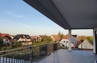 Penthouse mieten in Lindenstraße 23, 63538 Großkrotzenburg, Luxuriöses Penthouse mit Dachterasse in Großkrotzenburg