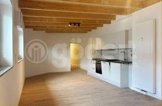 Wohnung mieten in 63739 Aschaffenburg, 3 gute Gründe: Lichtdurchflutet, exklusiv, zentral