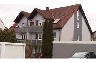 Wohnung mieten in 96114 Hirschaid, 3-Zimmer Wohnung mit Balkon in Hirschaid