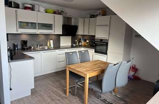 Wohnung mieten in 44339 Eving, Helle 2,5-Zimmer Dachgeschosswohnung mit Balkon in Dortmund-Eving