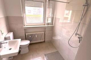 Wohnung mieten in Breslauerstr. 17, 33014 Bad Driburg, Erdgeschoss 2 Zi Wohnung barrierefreies Bad frisch saniert, in Bad Driburg