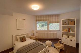 Wohnung mieten in Im Rotbad, 72076 Tübingen, Frisch renoviert, mit großem Garten: Familienwohnung mit 2 Bädern & E-Stellplatz
