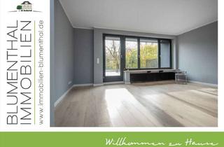 Wohnung mieten in Pfälzer Straße 61, 33613 Gellershagen, Erstbezug nach Sanierung: Außergewöhnliche Etagenwohnung nahe dem Bultkamp Park mit Dachterrasse