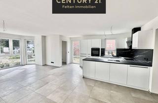 Wohnung mieten in 55270 Klein-Winternheim, Ruhige Lage - Moderne 4-Zimmer Wohnung mit Terrasse und Garten