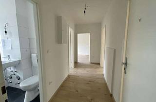 Wohnung mieten in Wiesenstraße 27, 26603 Aurich, Helle 3-Zimmer-Wohnung mit neuem Bad und Balkon!