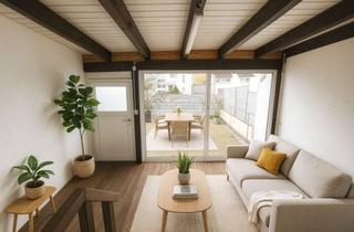 Wohnung mieten in Hauptstraße 22, 45549 Sprockhövel, Helle 150m² Wohnung mit Wintergarten in zentraler Lage