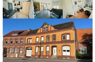 Wohnung mieten in 29413 Diesdorf, Charmante 2-Zimmer-Wohnung (53 m²) mit Einbauküche in 29413 Diesdorf