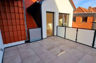 Wohnung mieten in Marktstrasse 28, 38442 Fallersleben, Modernisierte 3-Zimmer-Wohnung mit großer Terrasse & Stellplatz – kernsaniert, hochwertig