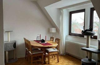 Wohnung mieten in Stille Str. 12, 30952 Ronnenberg, Gepflegte 2-Zimmer-Wohnung im Dachgeschoss!