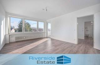 Wohnung mieten in 31785 Hameln, Nordstadt|Sanierte Wohnung mit Balkon, Aufzug und Einbauküche!