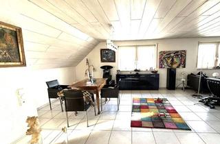 Wohnung mieten in 73779 Deizisau, große 3-Zimmer-DG-Wohnung in Deizisau