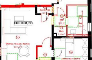 Wohnung mieten in 46414 Rhede, 3-Zimmer Wohnung in Rhede