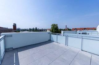 Wohnung mieten in Rogätzer Str. 28 a, 39106 Alte Neustadt, Exklusive Denkmalwohnung inkl 5 Zimmer,Dachterrasse,Parkett,Gäste-WC, Stellplatz,Fußbodenheizung EBK