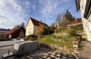 Wohnung mieten in Rathausstraße 42, 71334 Waiblingen, Helle moderne 3,5-Zimmer Maisonette in Waiblingen-Beinstein 35qm Terrasse