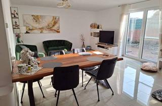 Wohnung mieten in 59457 Werl, Werl-Büderich, EG-Wohnung mit Terrasse und Gartenanteil, ca. 128,50 qm