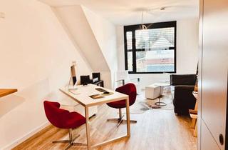 Wohnung mieten in 68239 Seckenheim, Moderna Neubau-Wohnung im Hinterhaus – Erstbezug, vollmöbliert, Smart Home, Balkon & Gartenmitbenutz