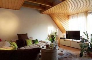 Wohnung mieten in Schönheiderstraße 10, 74906 Bad Rappenau, Interessante Maisonettewohnung zum Wohlfühlen – mal etwas Anderes!