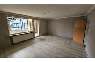 Wohnung mieten in Bohlweg 15, 38259 Bad, 3,5-Zimmer Wohnung in Salzgitter-Bad mit Balkon