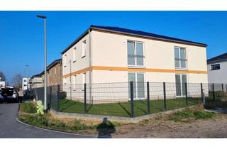 Wohnung mieten in Neckarstr., 16515 Oranienburg, Vollmöblierte Wohnung 2 Zi. Küche,Bad,Neubau,Hochwertig ausgestattet, Energieeffizient