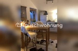 Tauschwohnungen in Hörlkofener Straße, 85457 Wörth, Tauschwohnung: Angehende Tierärztin tauscht idyllisch gelegene 2-Z Wohnung