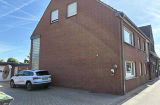 Wohnung mieten in 47647 Kerken, Schöne 3 Raumwohnung mit Balkon und Garage