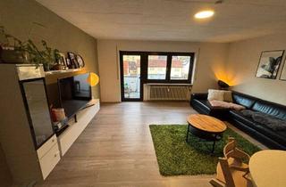Wohnung mieten in Charlottenstraße 18, 72461 Albstadt, Helle 3-Zimmer-Wohnung mit Balkon im 2. OG in Albstadt