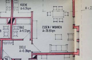 Wohnung mieten in Friedrich-Abel-Straße 16, 76593 Gernsbach, Helle 2,5-Zimmer Dachgeschosswohnung in Gernsbach