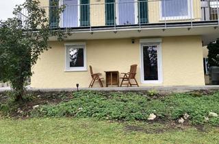 Wohnung mieten in 89522 Heidenheim, Schöne, möblierte 2-Zimmerwohnung mit Terrasse und Gartenblick