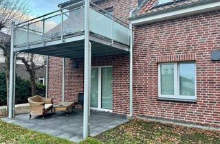 Wohnung mieten in Hamburger Str., 22946 Grande, Neubauwohnung mit großem Balkon