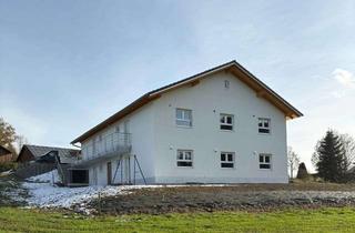 Wohnung mieten in Falterer Berg 32, 84307 Eggenfelden, Barrierefreie 4-Zi. Wohnung Neubau in Eggenfelden