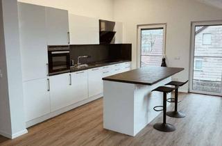 Wohnung mieten in 73563 Mögglingen, Moderne Dachgeschosswohnung mit Traumterrasse und Doppelgarage in Mögglingen – Einzug ab 15.02.2026