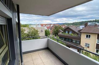 Wohnung mieten in Bleichstraße, 73033 Göppingen, Alles in Reichweite – moderne Wohnung mit Balkon im Herzen Göppingens