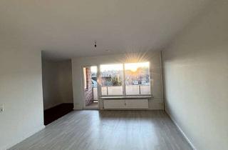 Wohnung mieten in Bauer Landstraße 23a, 24939 Nordstadt, Großzügig geschnitten - Balkon - Einbauküche!