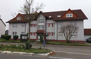 Wohnung mieten in Pfützenweg 40, 63456 Hanau, Schöne 2 Zimmer-Wohnung (Dachgeschoss) in Hanau/ Klein-Auheim