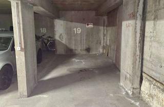 Garagen mieten in Möhringer Straße, 78532 Tuttlingen, Tiefgaragenstellplatz Tuttlingen Mitte Möhringer Straße 7