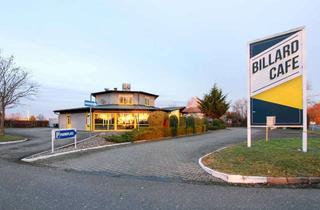 Gewerbeimmobilie kaufen in Boblitzer Chausseestraße 2b, 03222 Lübbenau, Gewerbehit: Spielhalle, Billardbistro & Wohnung – seit 1994 erfolgreich etabliert
