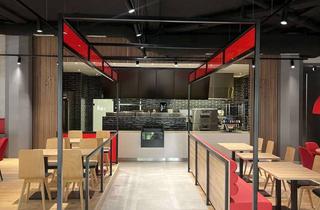 Gastronomiebetrieb mieten in Styrumstr. 10, 76646 Bruchsal, Neuwertig:Restaurant/Gastrofläche in Zentraler Lage mit Parkplatz