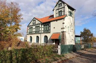 Gewerbeimmobilie kaufen in 15230 Frankfurt, Mein Geschäft in einem der schönsten Gebäude an der Frankfurter Oderpromenade!