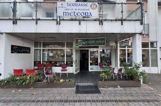 Gastronomiebetrieb mieten in Rüdesheimer Straße 40, 65366 Geisenheim, Nachmieter gesucht. Top-Lage für Gastronomie, Fußgängerzone mit Parkplätzen vor der Tür.