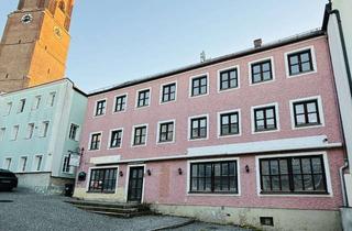 Haus kaufen in 84307 Eggenfelden, KHALIL WAKED IMMOBILIEN! Wohn-und Geschäftshaus im Herzen von Eggenfedlen