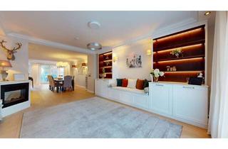 Villa kaufen in 60431 Ginnheim, Exklusives FamilyLiving trifft modernen Wohnkomfort–kernsanierte Familienvilla in Frankfurt-Ginnheim