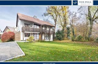 Einfamilienhaus kaufen in 85221 Dachau, Vielseitiges Einfamilienhaus mit großem Grundstück – Ideal für Familien und Mehrgenerationen