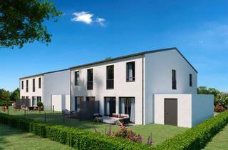 Doppelhaushälfte kaufen in Ulrichstraße 22, 86916 Kaufering, Hochwertige schlüsselfertige Neubau-Doppelhaushälfte mit Garage und Garten – Bezug Sommer 2026