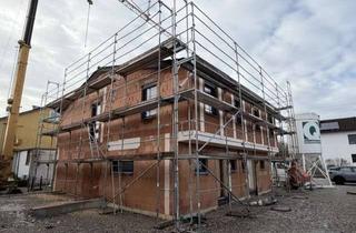 Doppelhaushälfte kaufen in Ulrichstraße 22, 86916 Kaufering, Nur noch 2 verfügbar: schlüsselfertige Doppelhaushälfte mit Garage + Garten – Bezug Sommer 2026