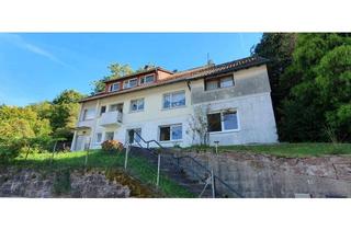 Haus kaufen in Häglesweg 14, 75305 Neuenbürg, Interessantes Objekt für Handwerksbegabte oder auch Bauträger in Neuenbürg